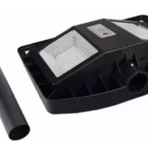 Reflector Solar 300w Cclamp Cl-115 Ip66 Negro Luz Fría Aluminio