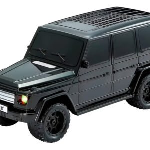 Parlante Portátil Radio Fm Bluetooth Llamadas En Forma Carro