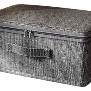 Caja De Almacenamiento Organizadora Ropa Plegable Para Hogar