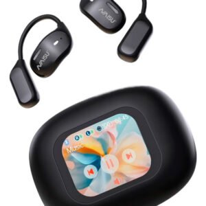 Auriculares Inalámbricos Deportivos Estuche Pantalla Táctil