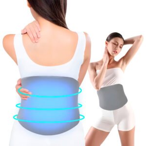 Compresa De Gel Alivio En La Espalda Para Terapia Calor Frío