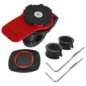 Soporte Para Celular Manillar Espejo Para Motos Y Bicicletas