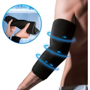 Manga Compresa De Gel Terapia Para Calor Y Frío Brazo Pierna