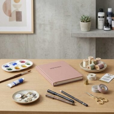 Arte, Papelería y Mercería