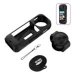 Funda Estuche Protector De Silicona Para Cámara Insta360 X5
