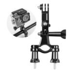 Base Soporte Para Manubrio Bicicleta Moto Camara Deportiva