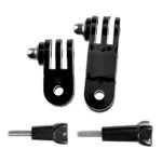 Kit Extensores Para Soportes Camara Deportiva + 2 Tornillos