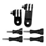 Kit Extensores Para Soportes Para Camara Gopro + 4 Tornillos