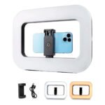 Luz Led Continua Rectangular Portátil Para Fotografía Videos