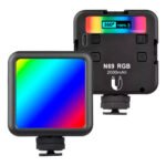 Luz Led Rgb Continua Portátil Para Fotografía O Videos - N69