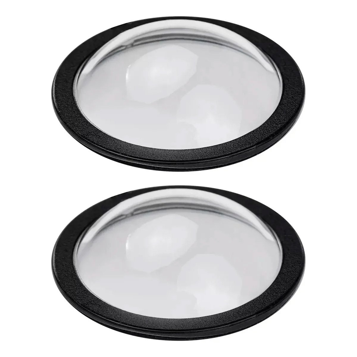Set Protectores De Lentes Curvos Para Cámara Insta360 X3
