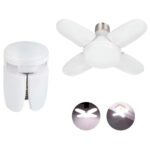 Bombillo Led 60w Con Luz Blanca Fría Para Iluminación Hogar