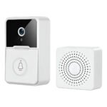 Video Portero Wifi Inalambrico App Audio Doblevia Con Timbre - Artículos Altagama 1 3wq