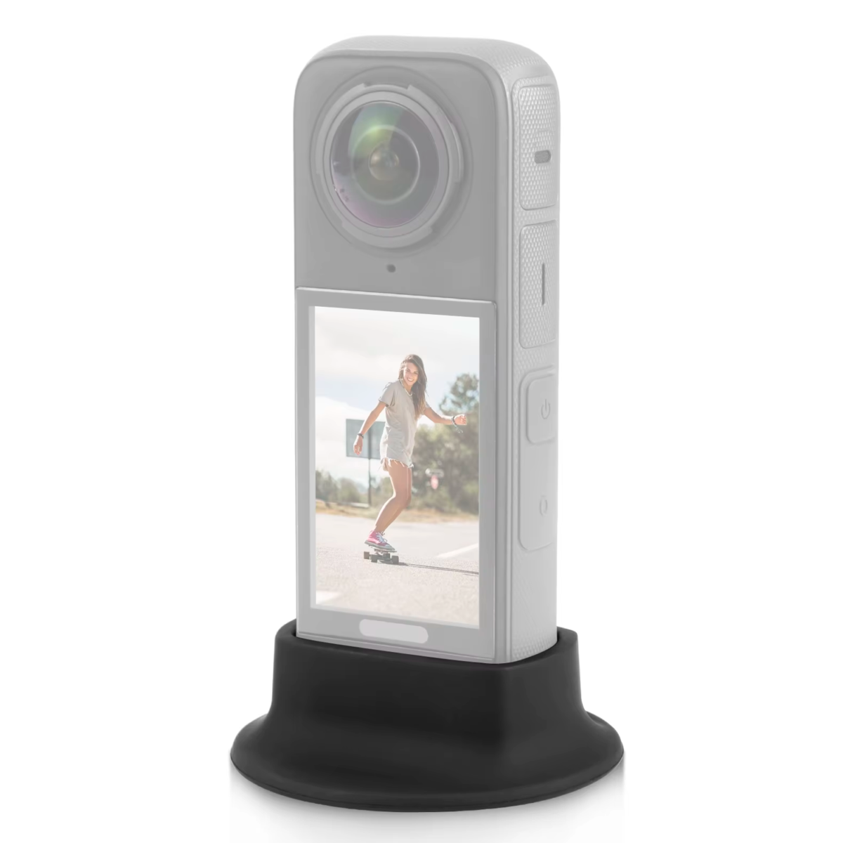 Base Soporte Antideslizante Para Cámara Para Insta360 X4 X5