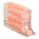 Huevero Organizador Rodante Transparente Para Nevera Cocina - Artículos Altagama 1 Artboard 2