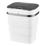 Caneca Papelera Basurero Con Sensor De Apertura Automática - Artículos Altagama 1 Artboard 3