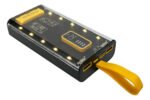 Power Bank Cargador Usb Bateria Externa De 20000mah Tipo C