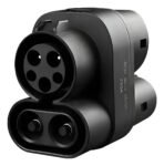 Convertidor Adaptador De Ccs1 A Ccs2 Para Carros Eléctricos