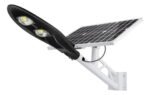 Lampara Led Para Exterior De 80w Panel Solar Sensor De Luz