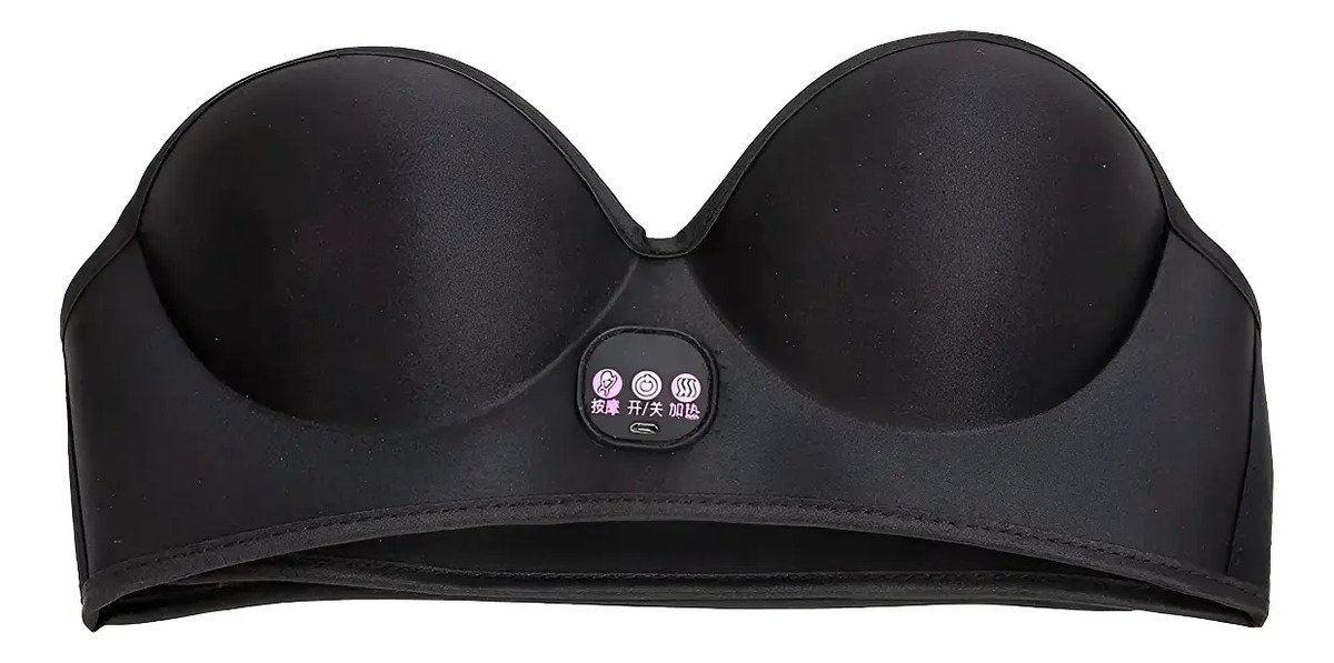 Masajeador De Senos Talla Unica