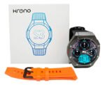 Reloj Inteligente Smartwatch Doble Pulso Deportivo S3 Krono