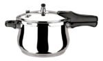 Olla A Presión 3 Litros Swiss Home Acero Inoxidable 18/10