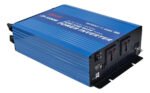 Inversor Conversor De Corriente 1500w 12v A 110v Onda Pura