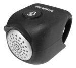 Timbre Bocina Para Manillar Bicicleta Patineta 5 Tonos 90 Db