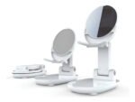 Soporte Celular Escritorio Antideslizante Y Altura Ajustable