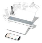 Impresora Térmica Portátil A4 Recargable Y Bluetooth - Mt610