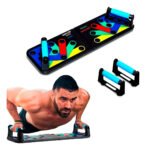 Tabla Barra Push Up Sistema Completo De Flexiones Ejercicio