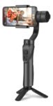 Estabilizador Gimbal 3 Ejes Para Celular Con Mini Tripode