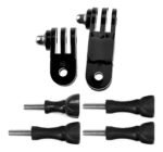 Kit Extensores Para Soportes Para Camara Gopro + 4 Tornillos