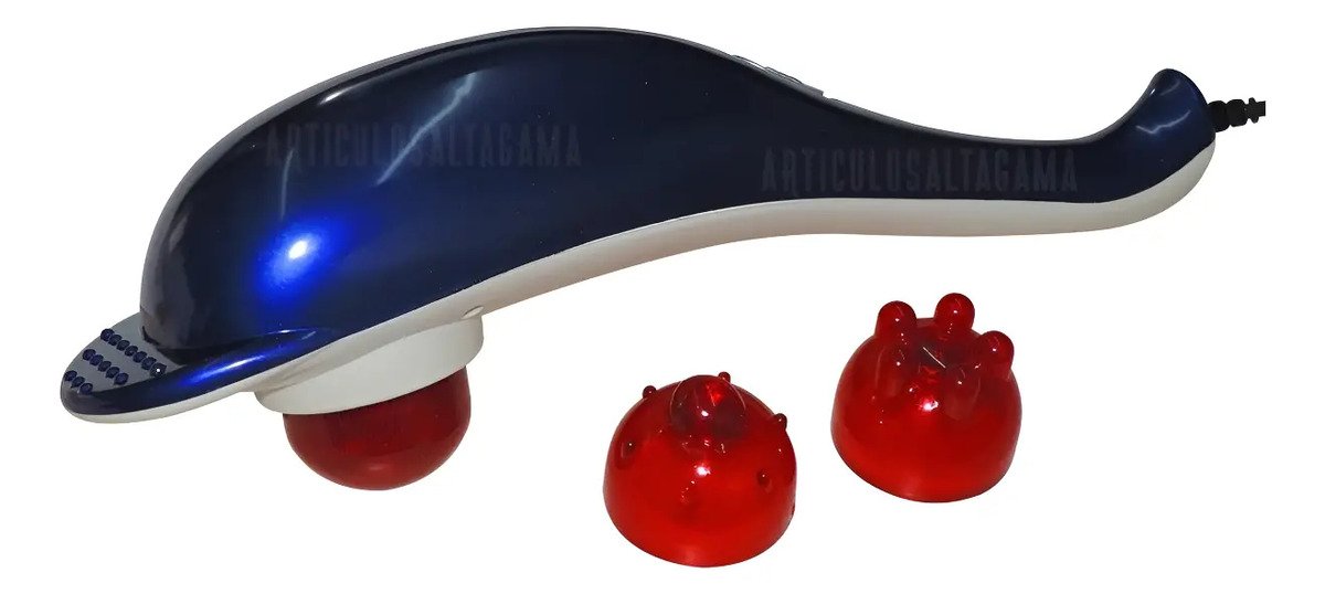 Masajeador Eléctrico Corporal Universal Royal Infrarrojo