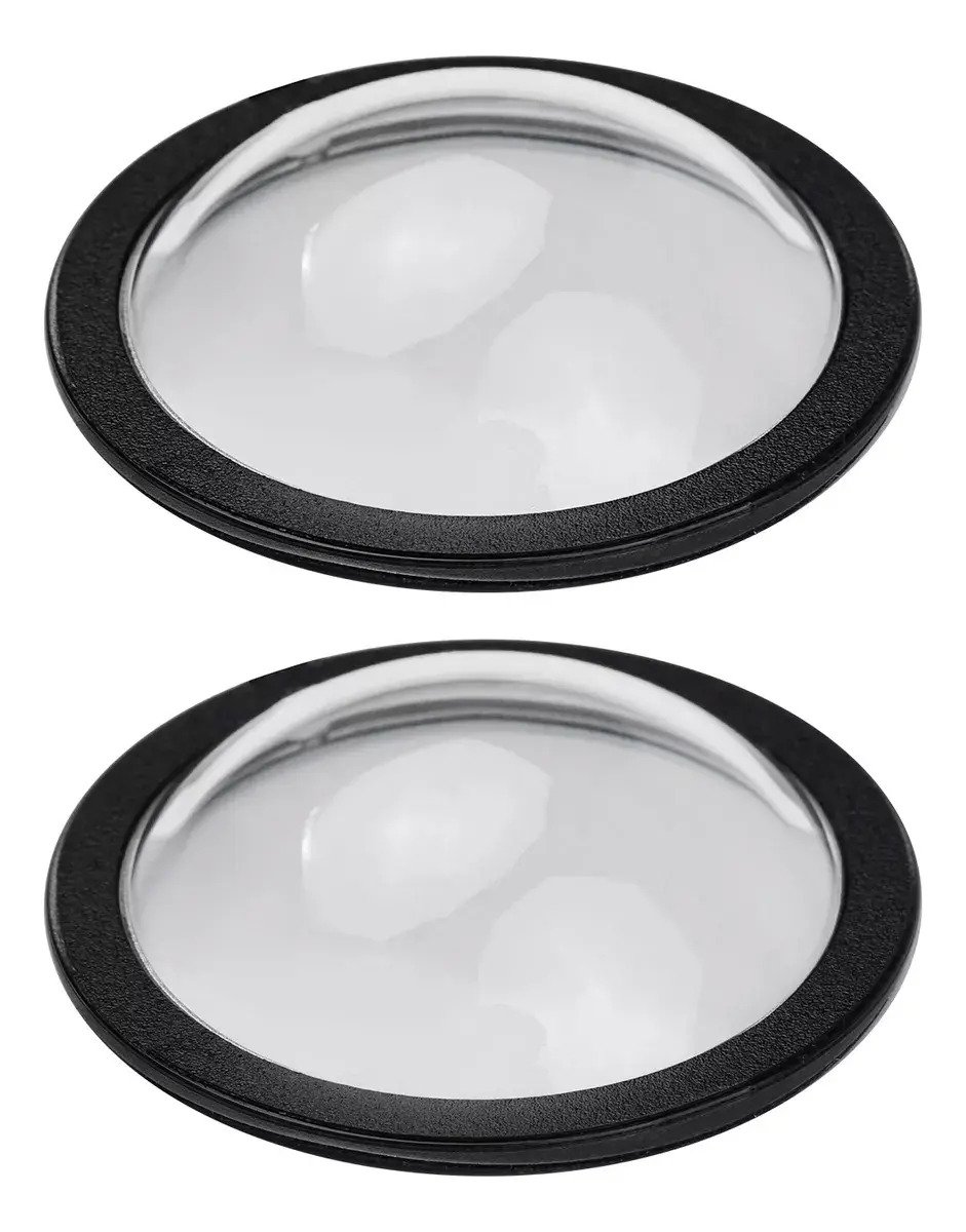 Set Protectores De Lentes Curvos Para Cámara Insta360 X3