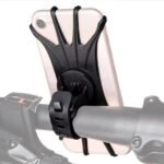 Soporte Celular Para Manubrio Tubo De Bicicleta O Moto Araña