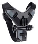 Base Soporte Montura Arnes Para Casco Camara Gopro Moto