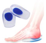 Talonera Plantilla Gel Espolon Calcaneo Soporte Talon Unisex