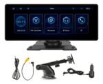 Pantalla Táctil Para Carro De 10 Pulgadas Bluetooth Carplay