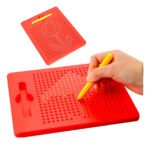 Tablero Magnético E Interactivo De Dibujo Para Niños 714 Pcs