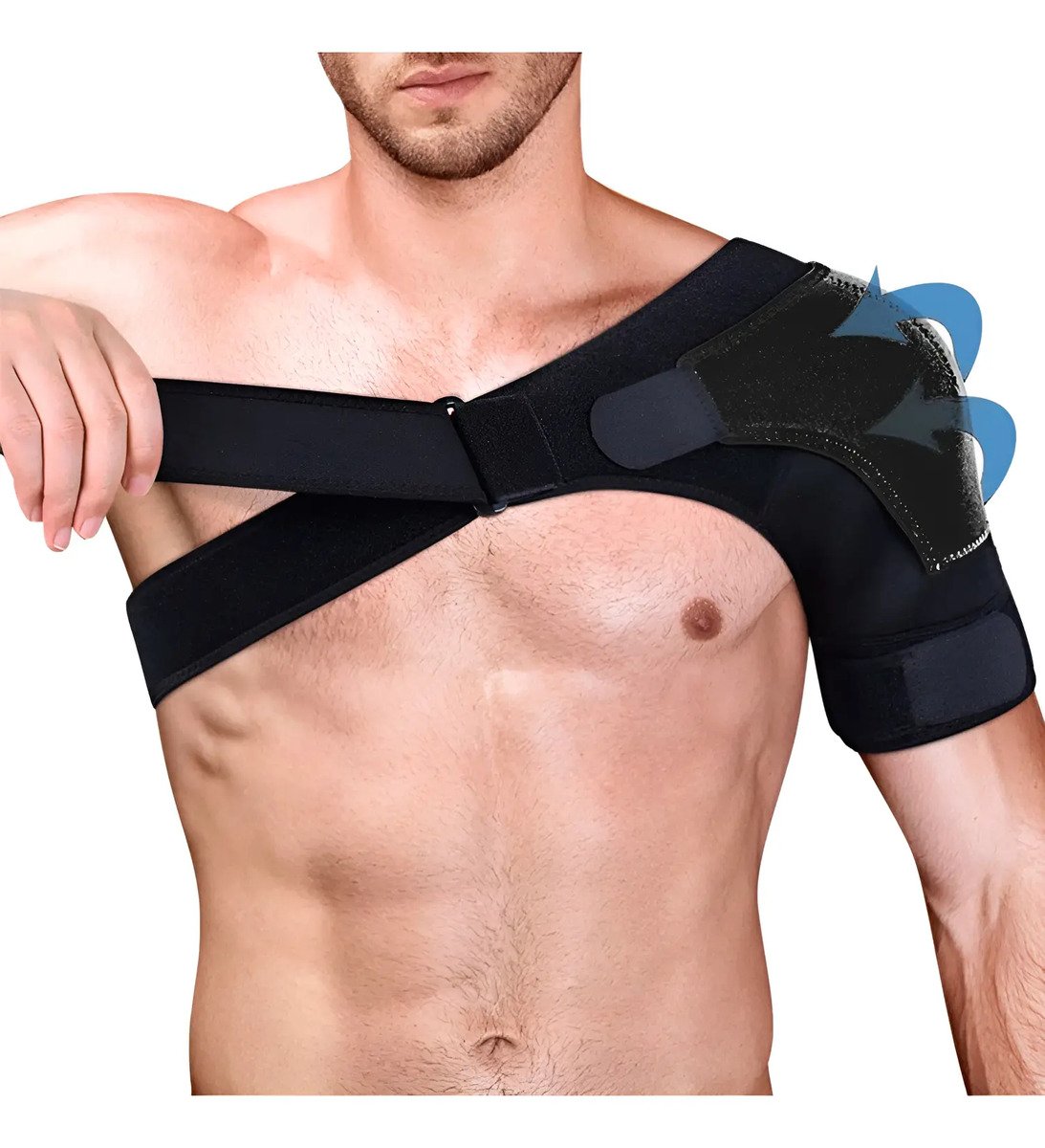 Soporte Hombro Hombrera Manguito Rotador Tendinitis Lesión