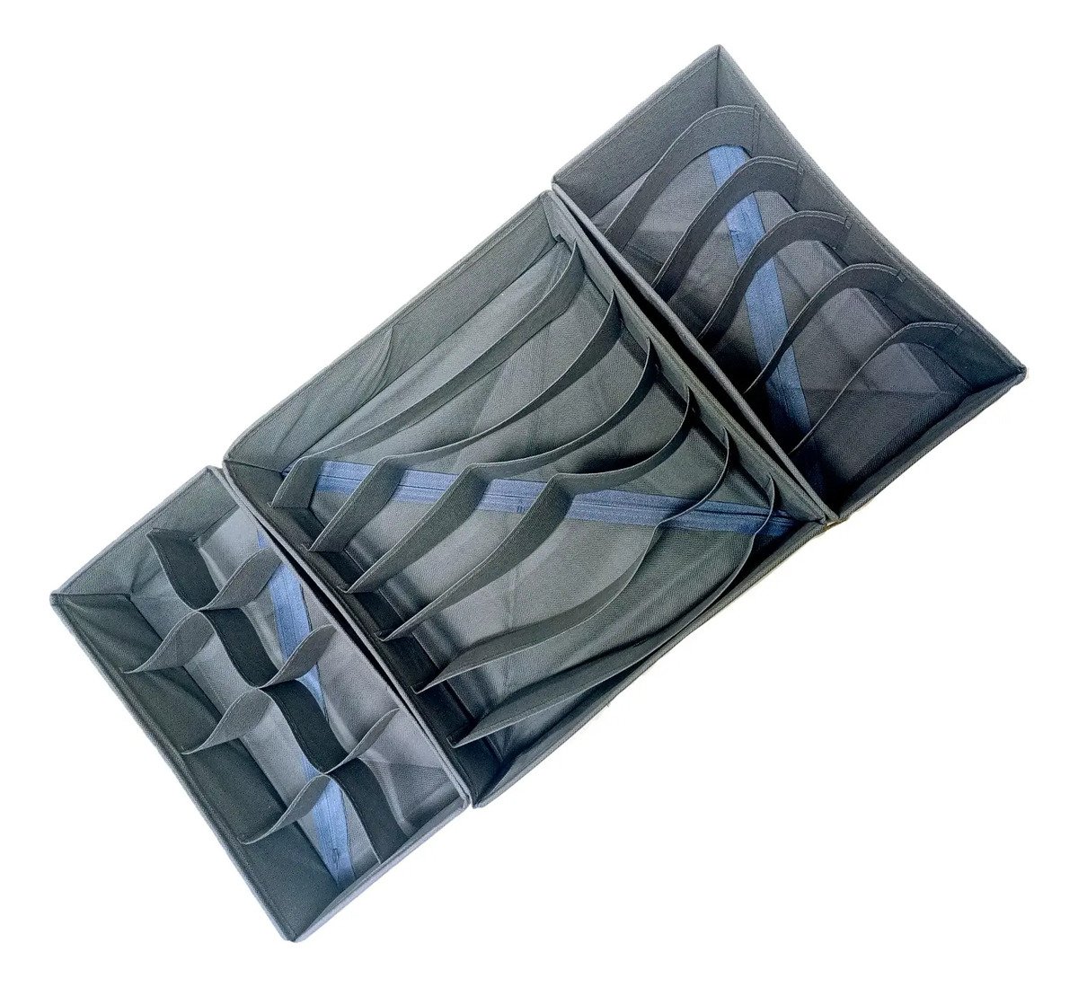 Organizador De Cajon Para Ropa Interior Medias Divisor