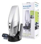Aspiradora Portátil  Hogar Y Automóvil Recargable 220v