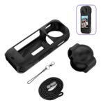 Funda Estuche Protector De Silicona Para Cámara Insta360 X5