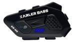 Intercomunicador Inalámbrico M5 Con Radio Fm Para Casco Moto