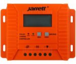 Controlador Regulador De Carga 10a 12/24v Pwm Solar Jarrett