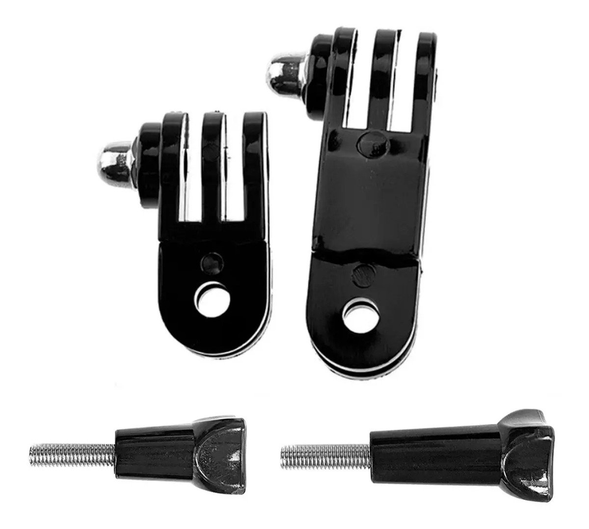 Kit Extensores Para Soportes Camara Deportiva + 2 Tornillos