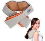 Masajeador Portátil Corporal Cuello Espalda Brazos Eléctrico