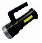 Linterna Portátil Recargable Led Usb Mago Agarre 4 Modos