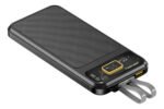 Power Bank Cargador Usb Bateria Externa 20000mah Tipo C
